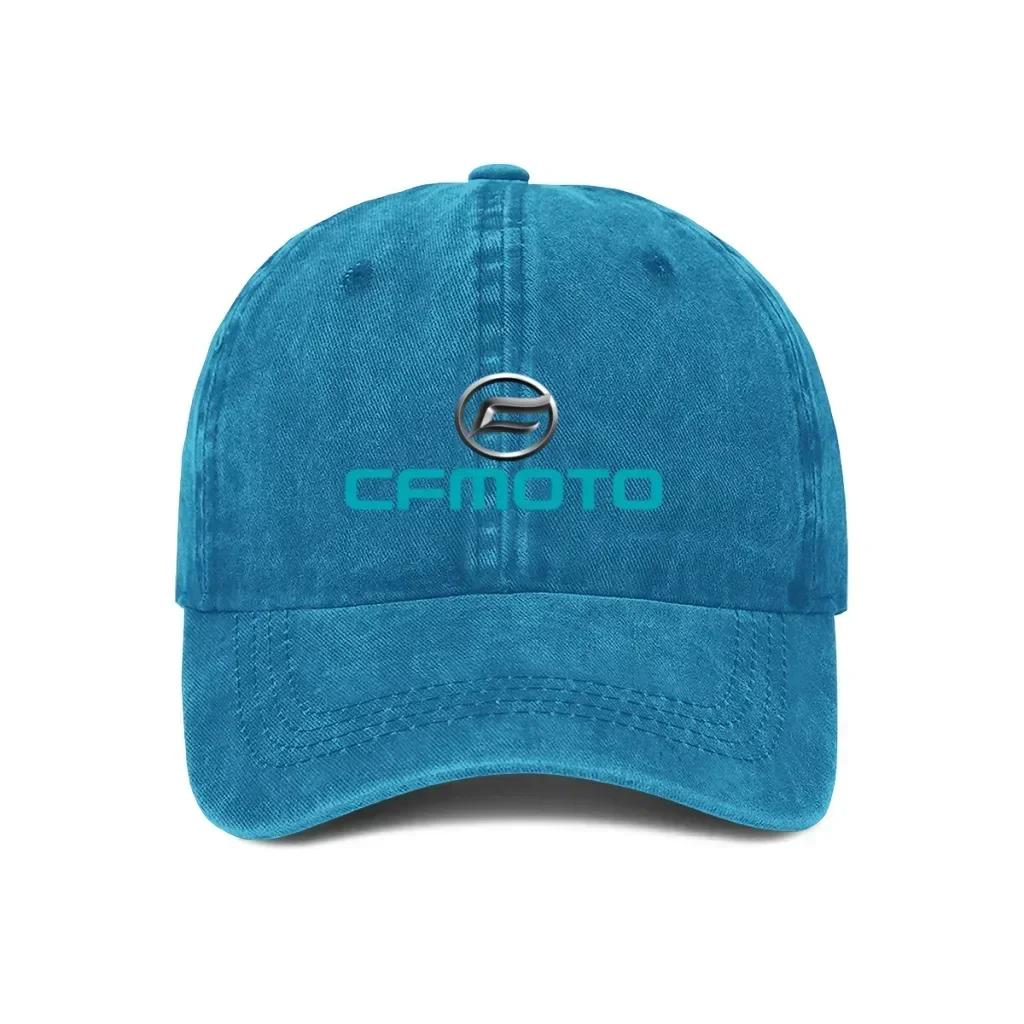 Hot Sale Unisex Fashion Cap Classic CFMoto Baseball Caps For Men  Women High Quality Sports Hat
