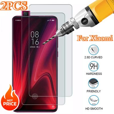 2 יחידות זכוכית מגן ל-mi9t עבור xiaomi mi 9t mi9t pro זכוכית מחוסמת עבור xiaomi xiomi xaomi 9tpro 9 t t9 pro סרט זכוכית בטיחות