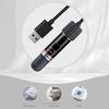 USB Mini Aquarium Heating Rod 5V 10W for Small Fish Tank 26°C Constant Temperature Aquarium Heater Submersible Thermostat Heater