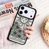 The SUN Tarot card Phone Case For IPhone 17 16e 15 14 13 12 11 Pro Max Air Mini Soft Protective Cover