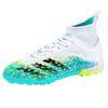 High-Top Football Shoes New Ag Long Nails Tf Broken Nails Student Boys Children Artificial Grass Game Training Shoes