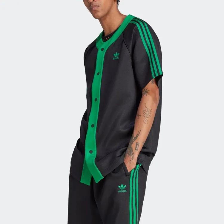 Adidas Originals Shirt Men's Black (Unisex) Shirts II5782