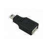 3GO 3go Ausb-miniusb/miniusb Male - Usb Female Adapter