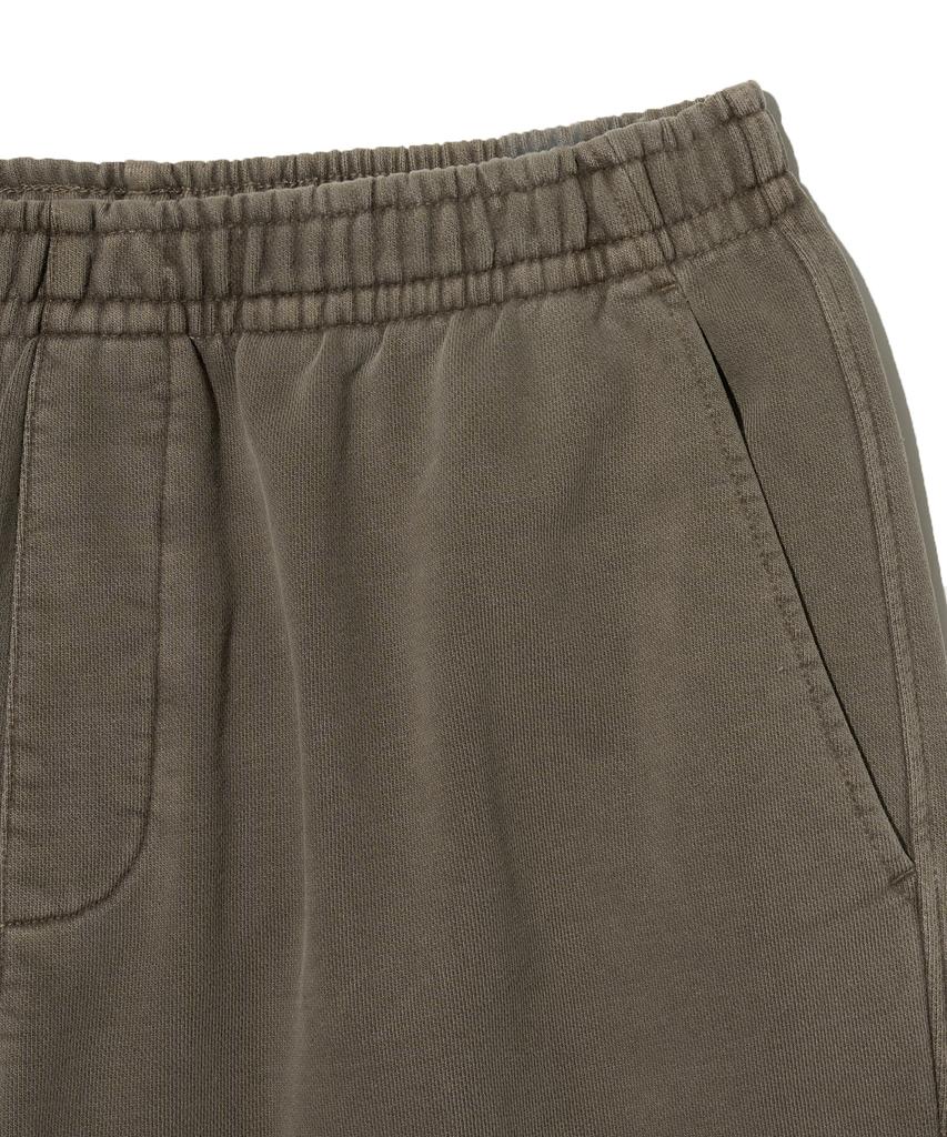PHYSICAL DEPARTMENT Pigment Double Knee Sweatpants_Brown