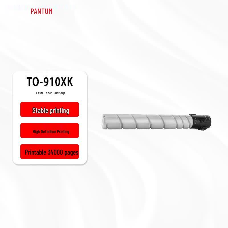 Pantum TO-910XK Original High-Capacity Toner Cartridge
