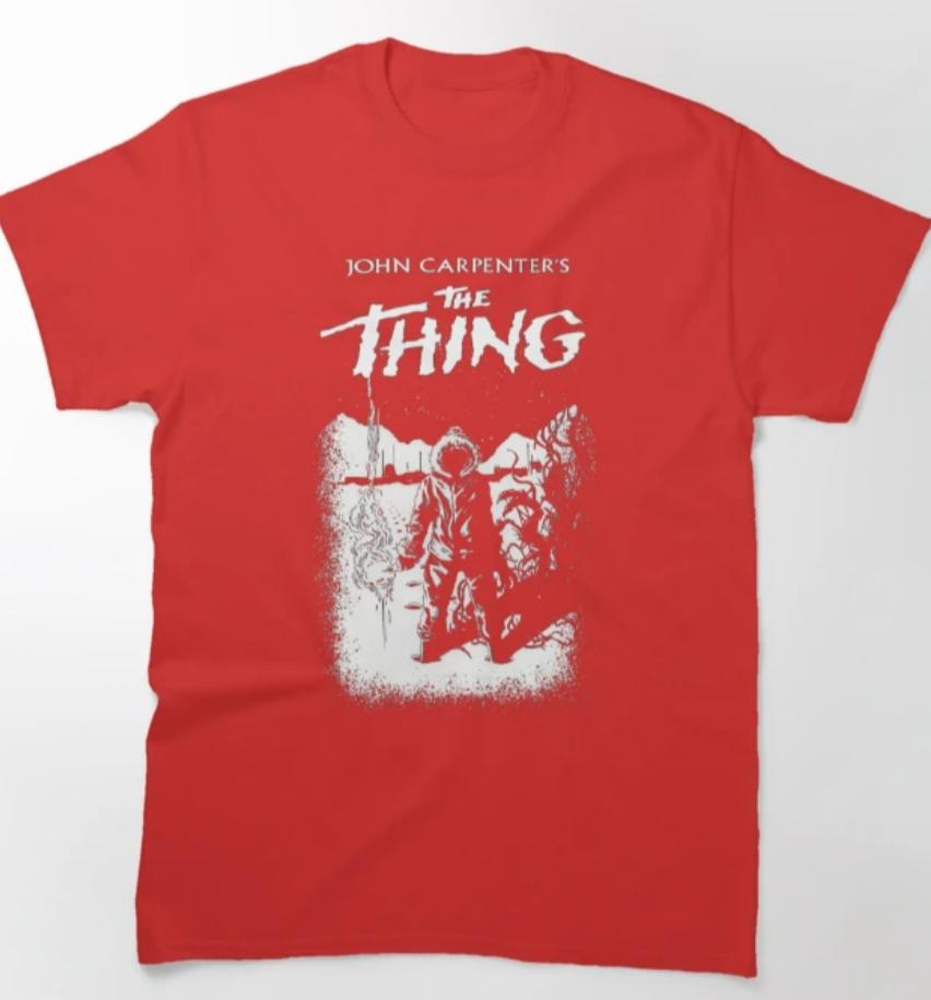 Summer New Letter Print Pattern Men's Clothing Y2k Elements Design Sense 1982 Jc Classic T-Shirt09148