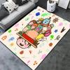 One Piece Carpet Rug For Living Room Bedroom Home Sofa Decoration,kids Play Nonslip Floor Mat