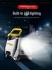 Portable Dual-Use 12V AC/DC Car Tire Inflator - Home & Vehicle Electric Air Pump