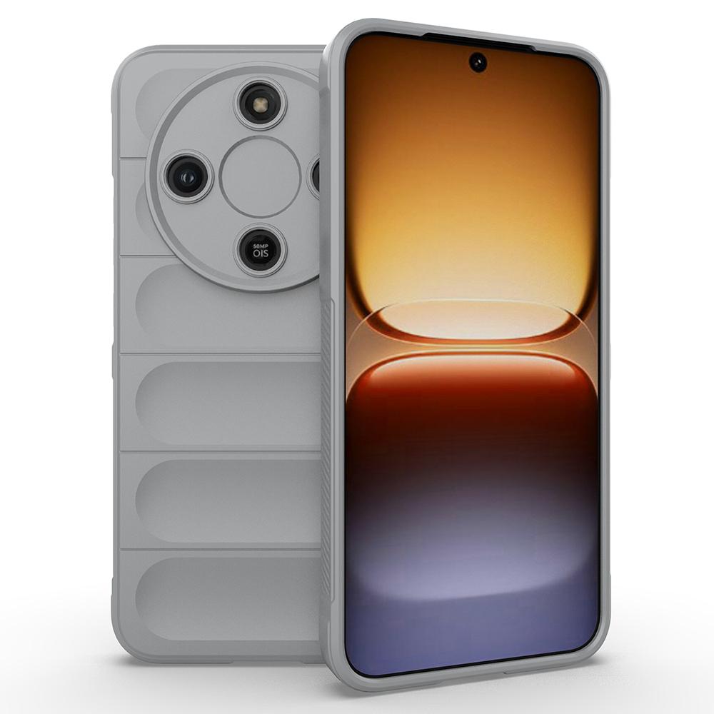 Phone Case For Honor Magic8 Lite 5G / X70 5G / X9d 5G Anti-Drop Soft TPU Rugged Back Cover