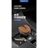 For BYD Han EV Dmi Dmp Qin Plus SONG Plus Song Pro Tang Overlay Car Gear Shift Knob Trim Cover Gears Shell Gear Head Accessories