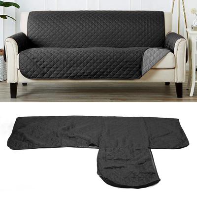 Sofa  Ive Cover Waterproof Washable Wear Resistant 2 Seats Polyester Mat for Pets