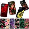 Phone Cover Summer Daisy Sunflower Floral Peony Flowe for OPPO A54 A40 A60 A80 A18 A16 A17 A38 A78 A79 A57 A55 A96 A15 A12 Case