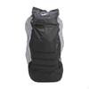 Sports Ball Bag Basketball Backpack with Front Pockets, Large Capacity Mesh Drawstring Sport