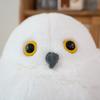30/36cm Owl Doll Simulation Plush Toy Handmade Doll Cartoon Anime Cute Pillow Cushion Home Decoration Children's Birthday Gift D