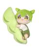 Zundamon Edamame Cuddly Plush Toy, Approx. 20cm (Glitter)