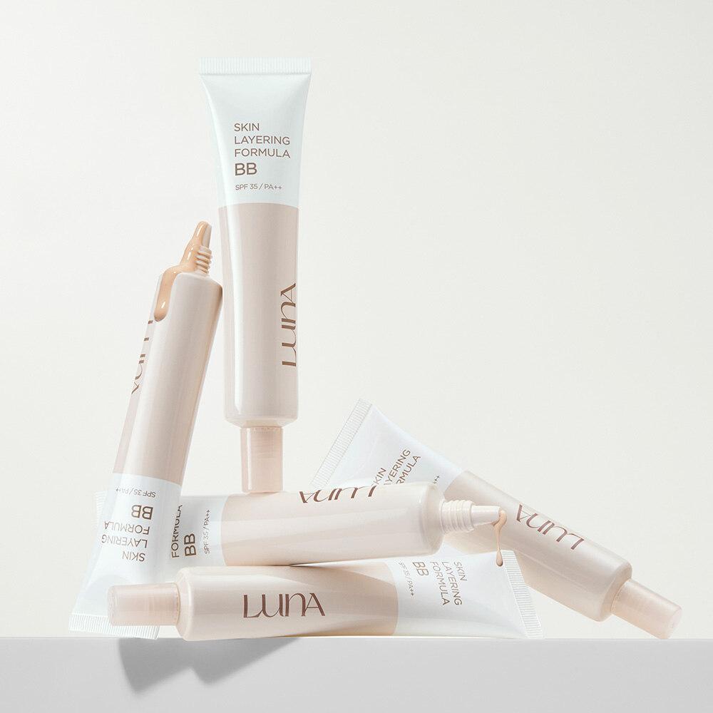 Luna Hautschichtungsformel BB