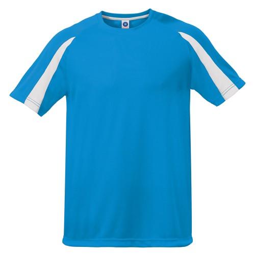 Starworld Unisex Adult Sports Contrast T-Shirt