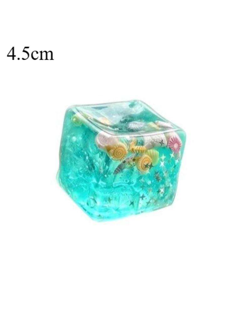 Handmade Squishy Mashed Potatoes Stress Ball Toy Ice Sand Potatoes No Rebound Squeeze Fidget Toy ASMR Sensory Anti Stress Toys