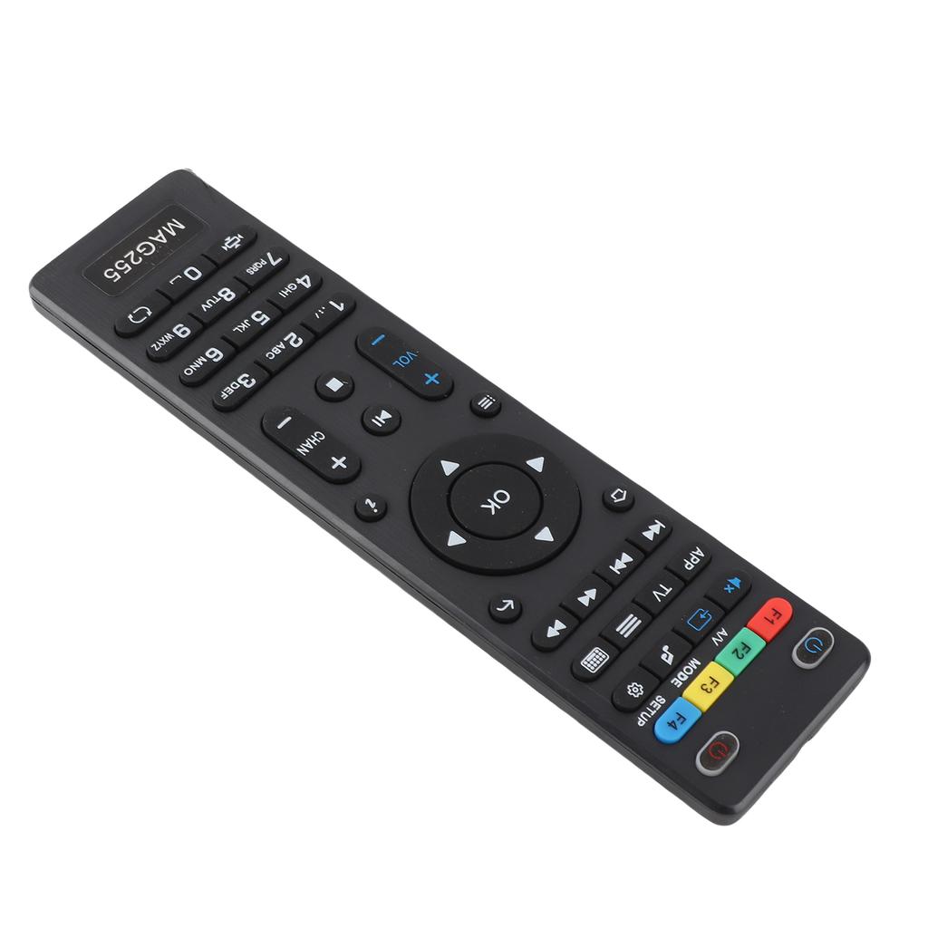 Replacement TV Box Remote Control For Mag255 Controller For Mag 250 254 255 260 261 270 IPTV TV Box For Set Top Box