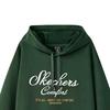 Skechers Soft Comfortable Skin-Friendly Breathable Sweatshirt Unisex tops L126U020-00HM