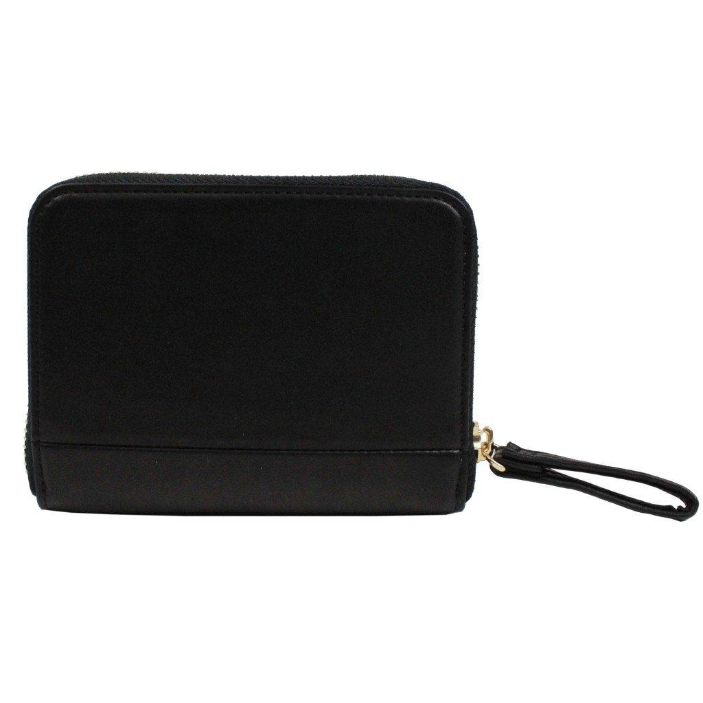 Porter Wise Round Wallet S (Forest Green)