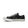 Converse Lucky Star Low 'Black' (Unisex) Black / Black / Egret Canvas Shoes 163159C