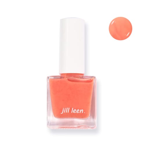

jill leen Jill Leen Fiber Nail Gem Nail Manicure Polish 9ml (B1 Momo Jam)