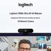 Logitech C1000e Webcam