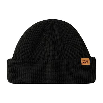 Шапка для холоду Чорна [DAIWA] DC-9724W