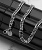 Blancier Miami 5Mm Bm257N1229 Men'S Chain Necklace