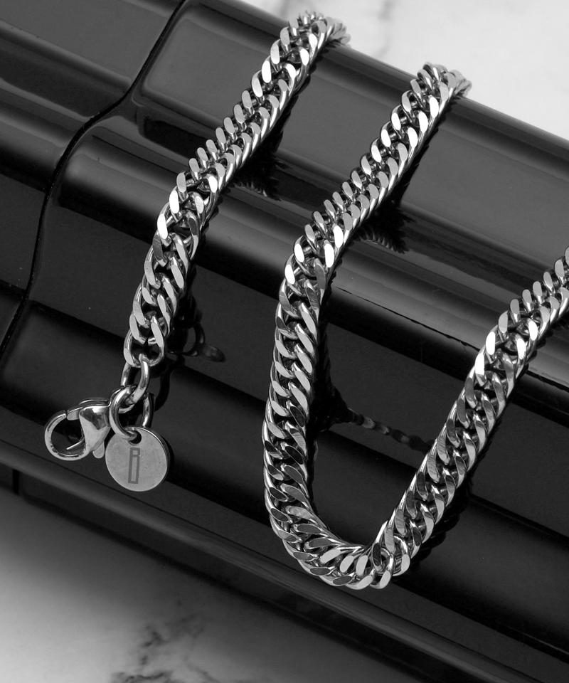 Blancier Miami 5Mm Bm257N1229 Men'S Chain Necklace