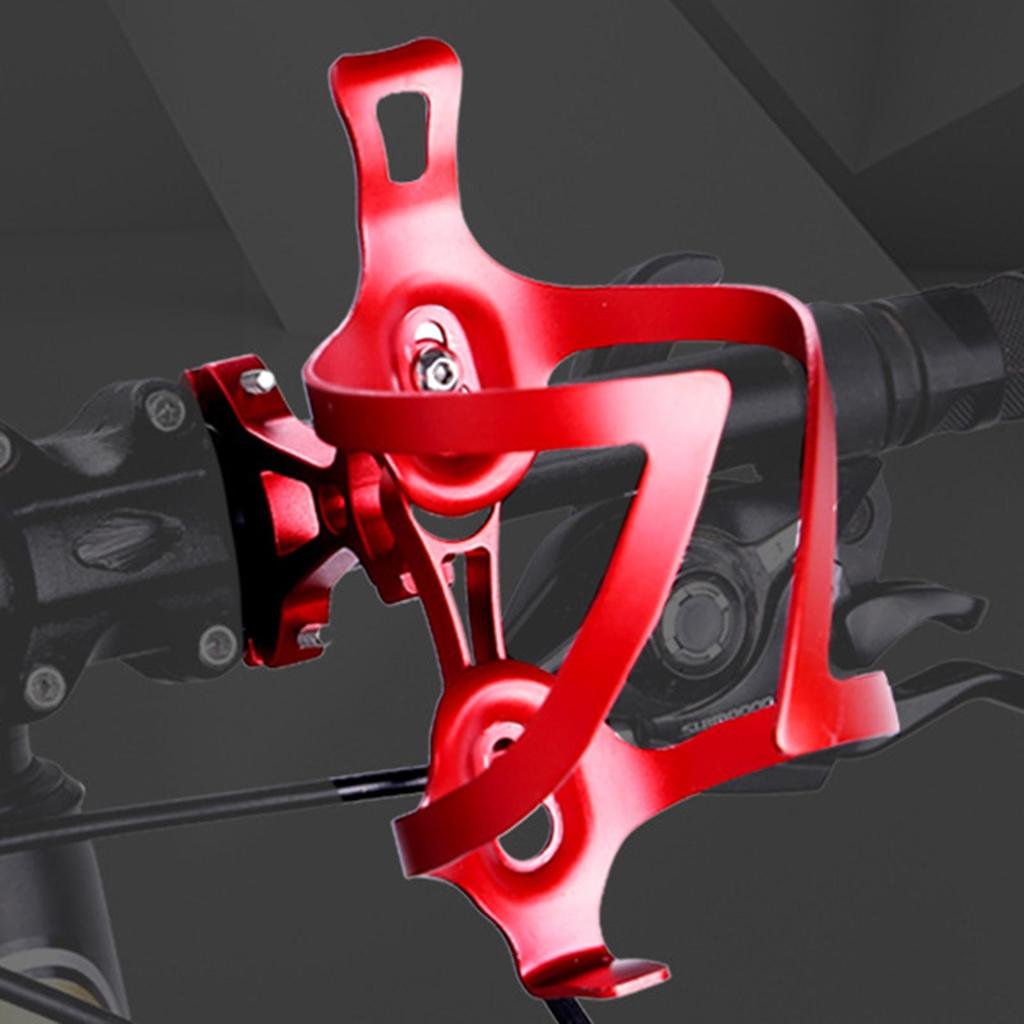 Stable Alloy Steel Bicycle Mount Bottle Holder Conversion Bracket Bike Accessory