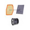 Filter Set for 2024-2025   Geely Galaxy Starship 7 EM-i 1.5L  Air Filter Cabin Filter Oil Filter