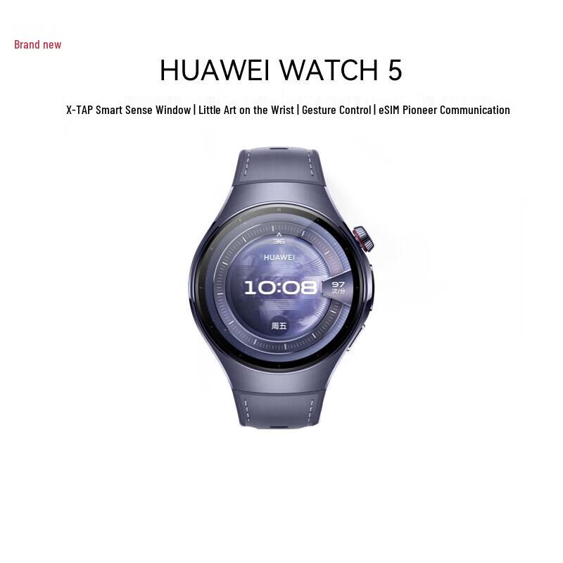 HUAWEI WATCH 5 Smartwatch (CN version)