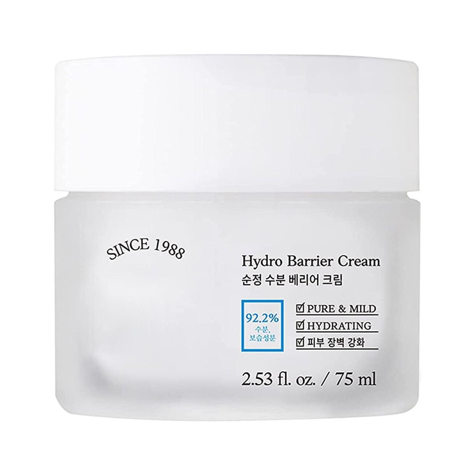 

Утренний и вечерний крем увлажняющий и успокаивающий крем, против прыщей, увлажняющий крем для лица 75 мл белый