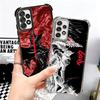 G-Guts B-Berserks Anime Soft Phone Case For Samsung A17 A27 A07 A37 A57 A16 A56 A15 A55 A14 A54 A13 A53 A26 A36 A25 A35 A24 A34