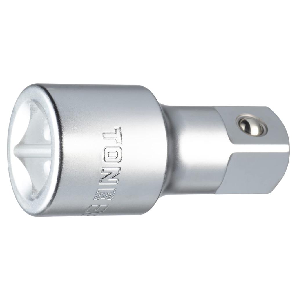 TONE Extension 75mm Overall Length HPEX60-075 Bar, 19.0mm (3/4") Drive,