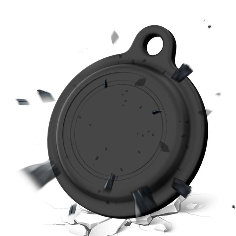 Silicone Protector Housing Scratch Resistant Locator Case Sleeve for Trackers Frequent Traveler or Forgetful Individuals