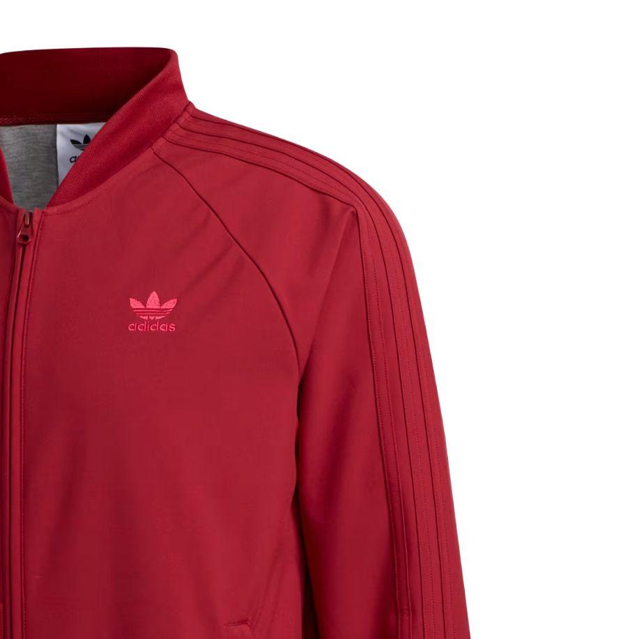 Adidas Originals Winterized Track Jacket Men's Red GC9998