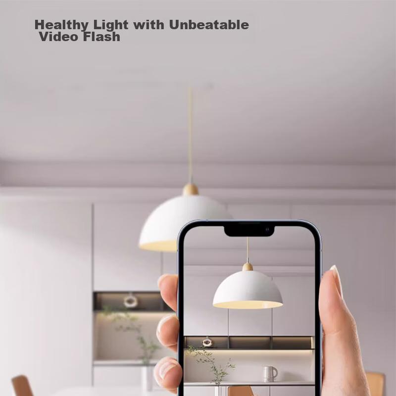 Gongbaili LED Light Bulb, Energy-Saving Bulb, E27 Screw Base, High-Power, Bright Light Bulb