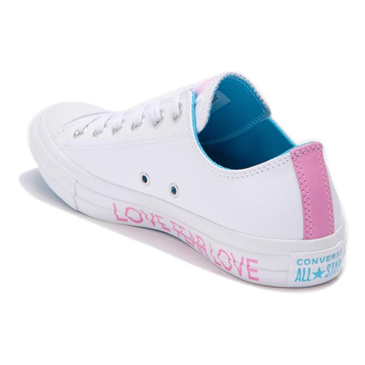 Converse All Star Oxford Leather Sneaker Women's (Unisex) Canvas Shoes 164558C