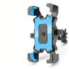 1pcs Riding MTB Bike Moto Motorcycle Stand New 360° Rotatable Bicycle Phone Holder for IPhone Xiaomi Bracket Non-slip Cycling