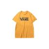 Vans Set-in Sleeve T-Shirt Unisex Yellow VN0A4MM650X