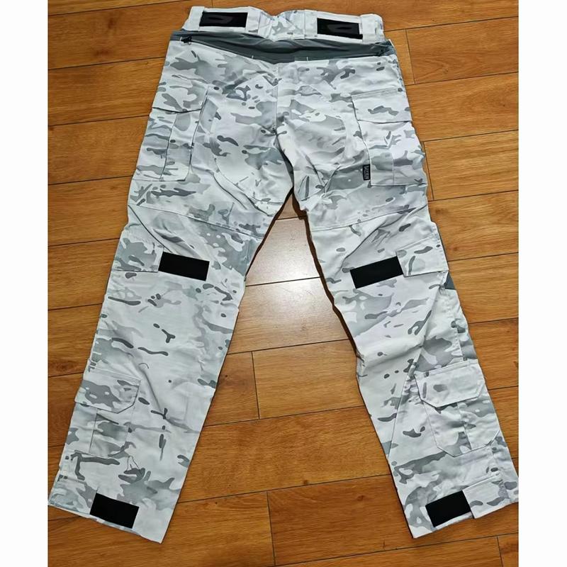 BEPAN G3 Vielseitiges Kampfhemd und Hose Jagd Dschungel MCAP Schneejacke
