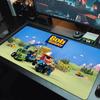 Bob The Builder anime Mouse Pad Large Gaming Table Cushion Non-slip Laptop Tablet Big Mousepad XXL Mat Mini PC Playmat With Lock edge_XIA