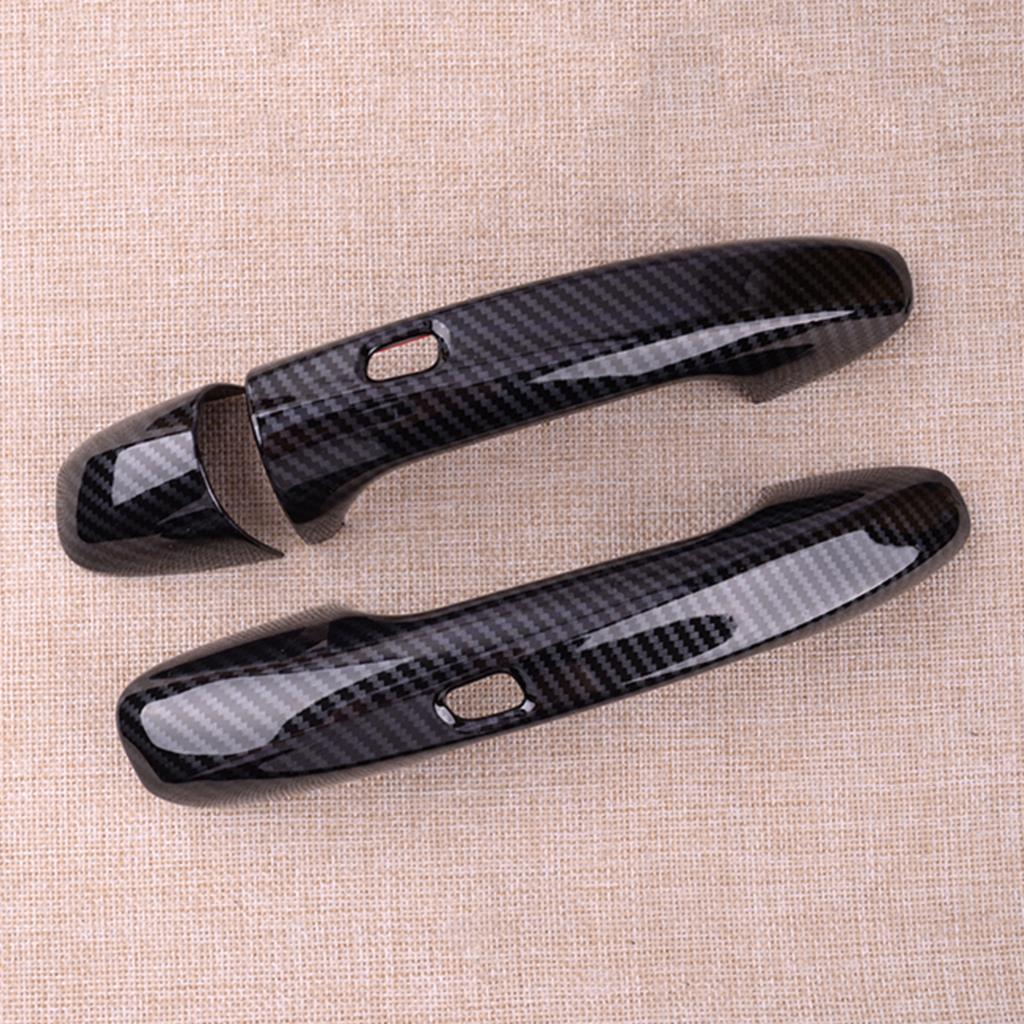 NEW Exterior Door Handle Covers with Sensor Entry Kit Fit for Mercedes Benz B C E S GLB GLC CLS GLE EQC