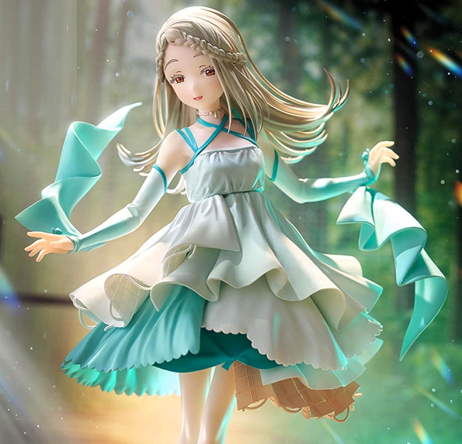 

Хироси Синозава Фигурка Гакуэн Идол Мастер ESPRESTO Струящаяся 21 см Официальный товар Прибл.. [1 тип]