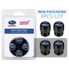 Box Aluminum Alloy Car Wheel Tire Valve Caps Stem Cover For Subaru STI XV Forester BRZ Outback Legacy Crosstrek WRX 2006 Smart Y16