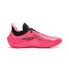 Li Ning JB4 Cushioning Slip Resistant Abrasion Resistant Breathable Rebound Grip Low Top Basketball Shoes Men's ABAV089-28
