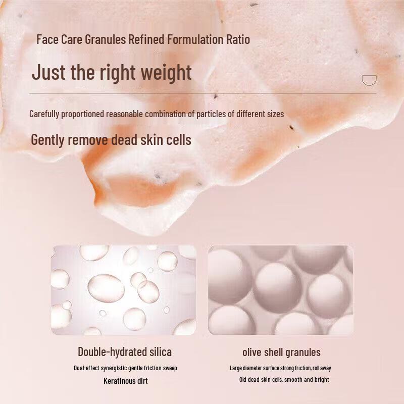 Little Dream Garden Ice Cream Silky Body Scrub